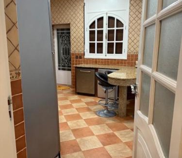 Lambarkiyine Villa | VILLA BOUSKOURA Casablanca