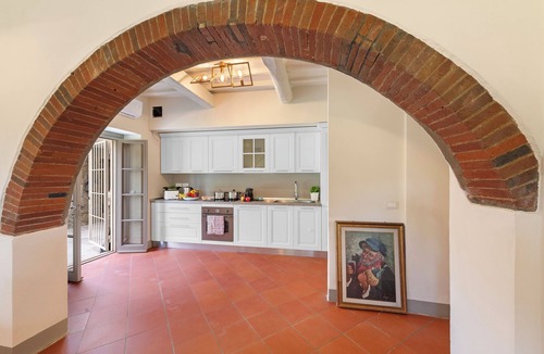 Ponte Buriano Villa | Villa Chimera Green 10 with Pool & Gym, Arezzo, Italy