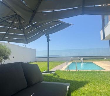 Al Bahraoyine Villa | Villa Continental 4bedrooms