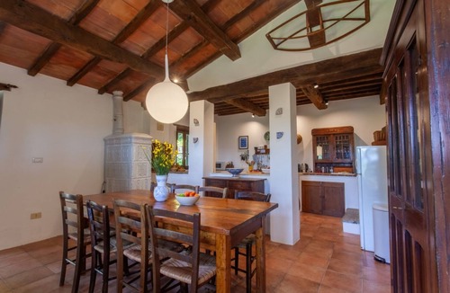 Bivio Lugnano Villa | Villa Corvino by MMega
