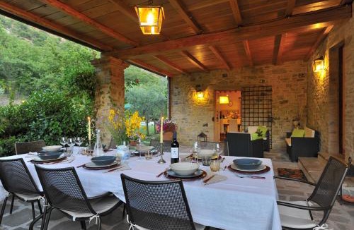 Umbertide Villa | Villa Costa piccola with private pool in Umbria