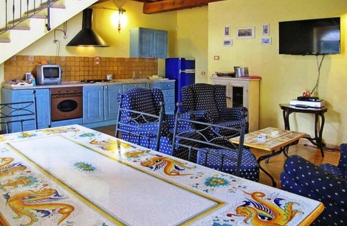 Ramazzano Villa | Villa Cottage Umbertide, close to Gubbio and Assisi, with panoramic pool !