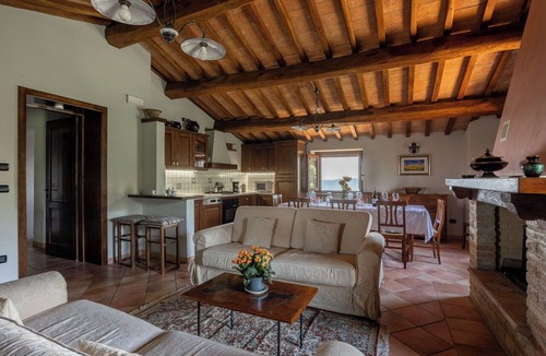 Todi Villa | Villa Daluma, Private Pool in Todi