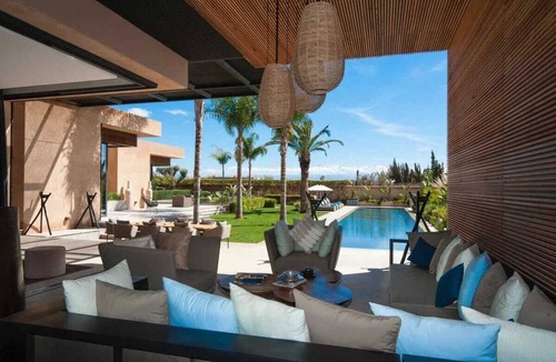 Tassoultante Villa | Villa Dar Balou: Luxury and authenticity