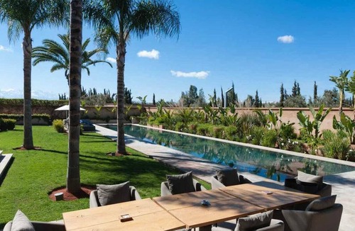 Tassoultante Villa | Villa Dar Balou: Luxury and authenticity