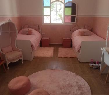 Aourir Villa | Villa Dar El Cactus