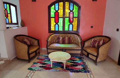 Hivernage Villa | Villa de Campagne à 35 km de Marrakech, Oasis de Tranquillité et de la Nature