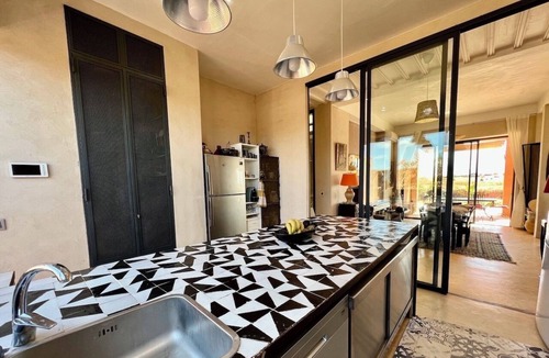 Ouahat Sidi Brahim Villa | Villa de Charme, 15 min de Marrakech au Cœur de la Palmeraie