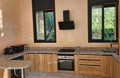Ait Zat Villa | Villa de la famille, with Private pool