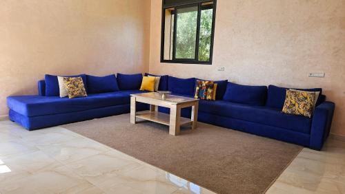 Ait Zat Villa | Villa de la famille, with Private pool