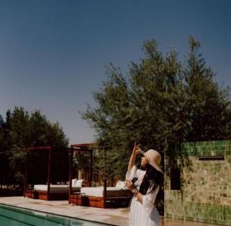 Sidi Abdallah Ghiat Villa | Villa de luxe