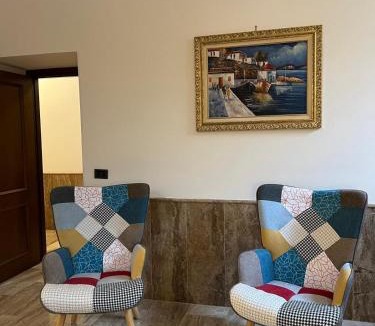Gianicolense House | Villa dei fiori