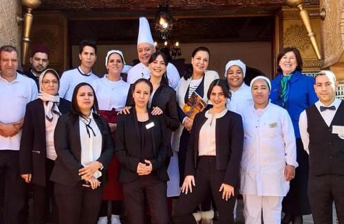 Rabat Bed & Breakfast | Villa Des Ambassadors