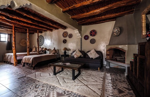 Sidi Kaouki Bed & Breakfast | Villa des Arganiers Guest house/Privatizations Heated swimming pool