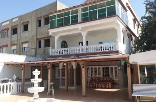 Medina of Tangier Villa | Villa Des Gens Heureux