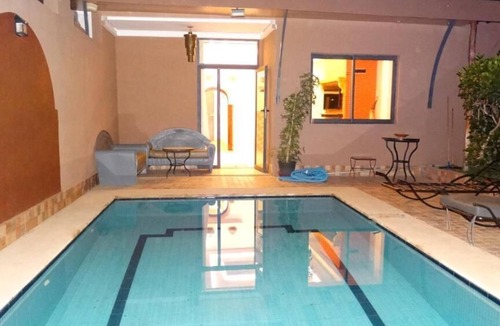 District of Sidi Youssef Ben Ali Villa | Villa des roses privée