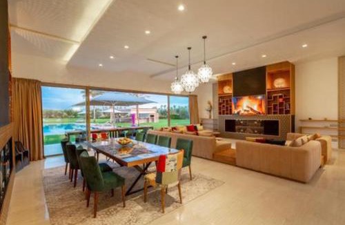 Sidi Abdallah Ghiat Villa | Villa des stars