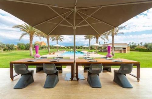 Sidi Abdallah Ghiat Villa | Villa des stars