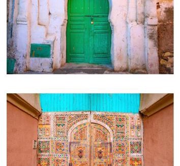 Sidi Dahmane Villa | Villa du Cerf Serenity in the Atlas Mountains & Timeless Charm