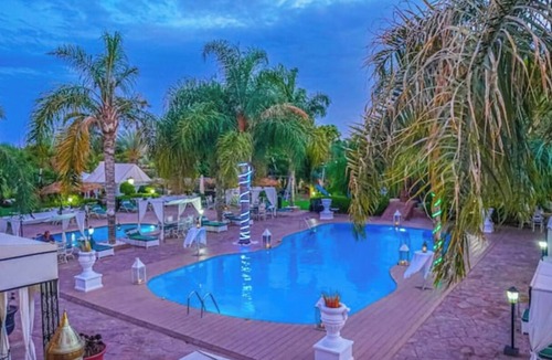 Palmeraie Villa | Villa Eden Marrakech-Luxe,Spa & Piscines au coeur des palmiers