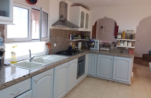 Tamrhakht Villa | VILLA Escale Paradis/large pool/10 pers/4 suites/garage/2 mn from the beach