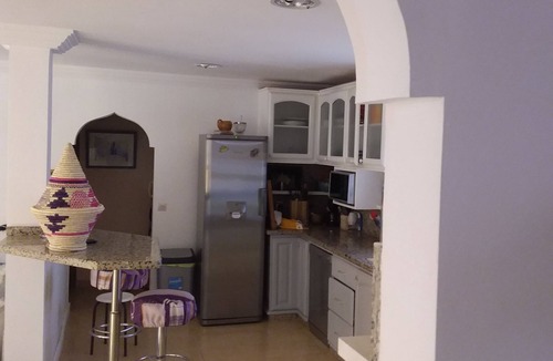 Tamrhakht Villa | VILLA Escale Paradis/large pool/10 pers/4 suites/garage/2 mn from the beach