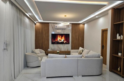 Al Bahraoyine Villa | villa familia tanger