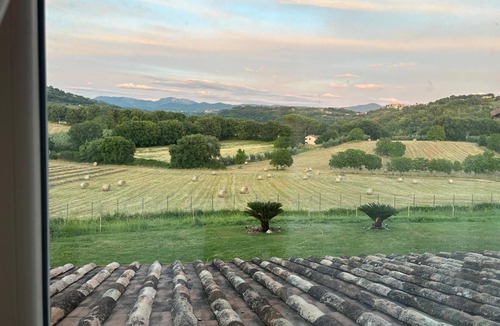Castelnuovo di Farfa Villa | VILLA FARFA