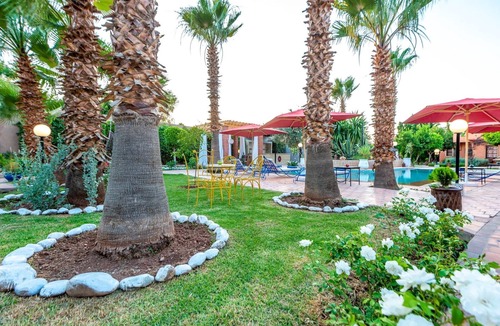 Lahebichate Villa | Villa Gardens Diafa - 8 rooms