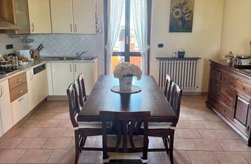 Castelnuovo Apartment | Villa Giulia Apartment Assisi - Relax with a View on the Umbrian Hills