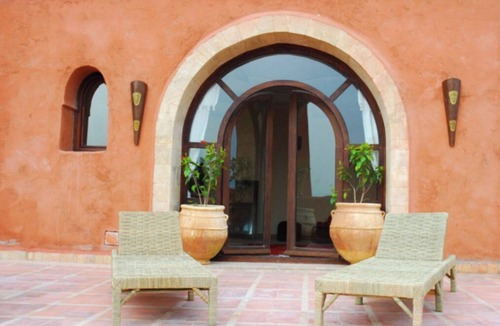 Ghazoua Villa | Villa Gonatouki