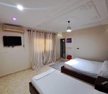 Erfoud House | Villa HACHIMI