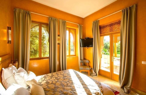 Sidi Abdallah Ghiat House | VILLA HANA Luxury in the heart of the Ourika valley!