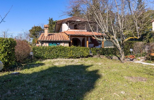 Castel Rigone Villa | Villa Hannah in the hills with panoramic views