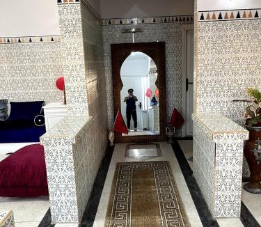 Azemmour Villa | Villa Haryouli