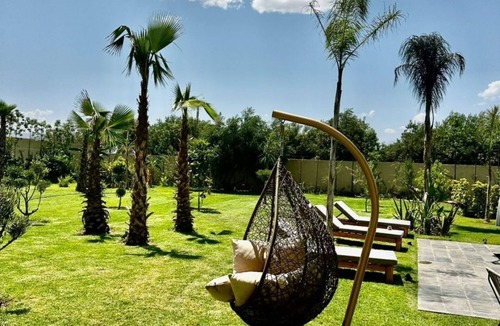 Tamazouzte House | VILLA HASARD