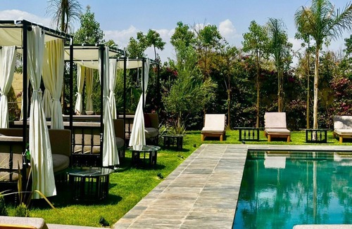 Tamazouzte House | VILLA HASARD