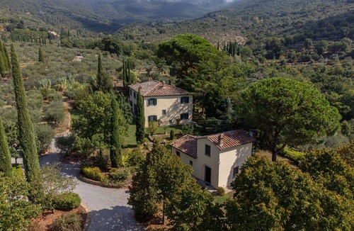 San Pietro a Cegliolo Villa | Villa in Cegliolo with 7 bedrooms sleeps 14