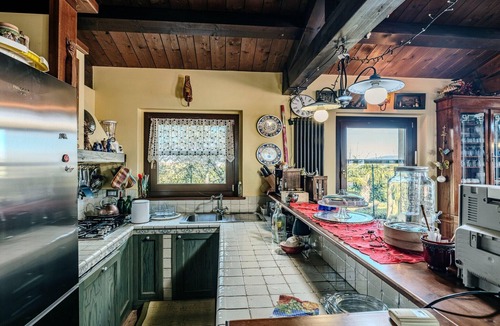 Tolentino Villa | Villa in Marche with Pool & Mountain Views