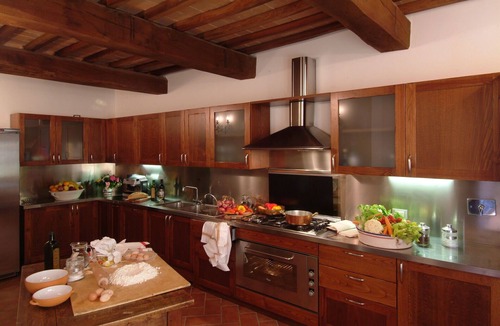Pienza Villa | Villa in Monticchiello with 7 bedrooms sleeps 14