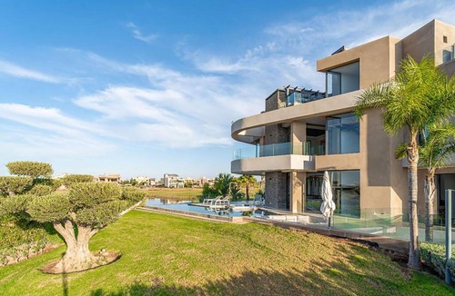 El Makina Villa | Villa Inaya with jacuzzi & pool - My Rental Homes