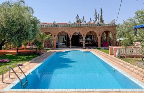 Tamazouzte Villa | Villa Jenane Rabia