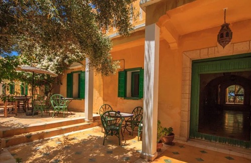 Essaouira House | Villa JUBA ESSAOUIRA - Suite for 5 people (5)