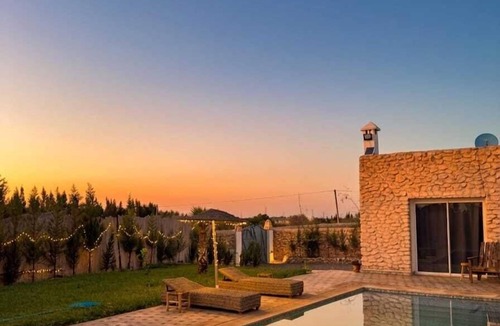 Sidi Kaouki Villa | Villa Kaya - Charme & Piscine privée à Essaouira