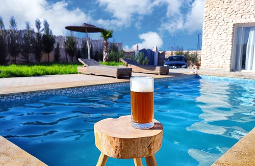 Sidi Kaouki Villa | Villa Kaya - Charme & Piscine privée à Essaouira