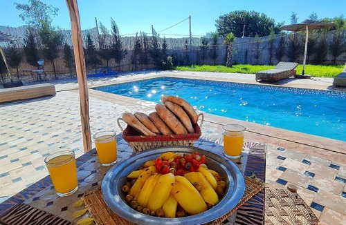 Sidi Kaouki Villa | Villa Kaya - Charme & Piscine privée à Essaouira