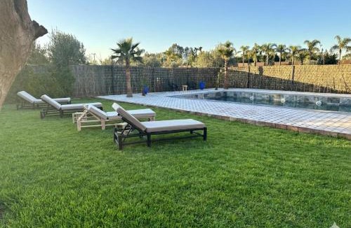 District of Sidi Youssef Ben Ali Villa | Villa Léa 2 Marrakech