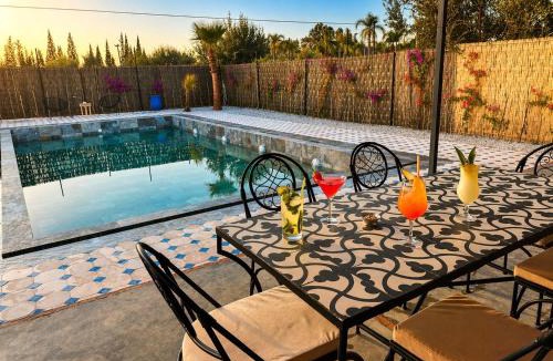 District of Sidi Youssef Ben Ali Villa | Villa Léa 2 Marrakech