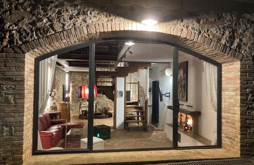Orgia Villa | Villa La Capanna dello scrittore