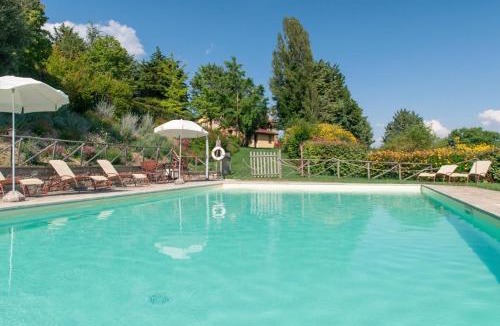Montelovesco House | Villa La Ginestra con piscina privata